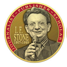 I F Stone Medal